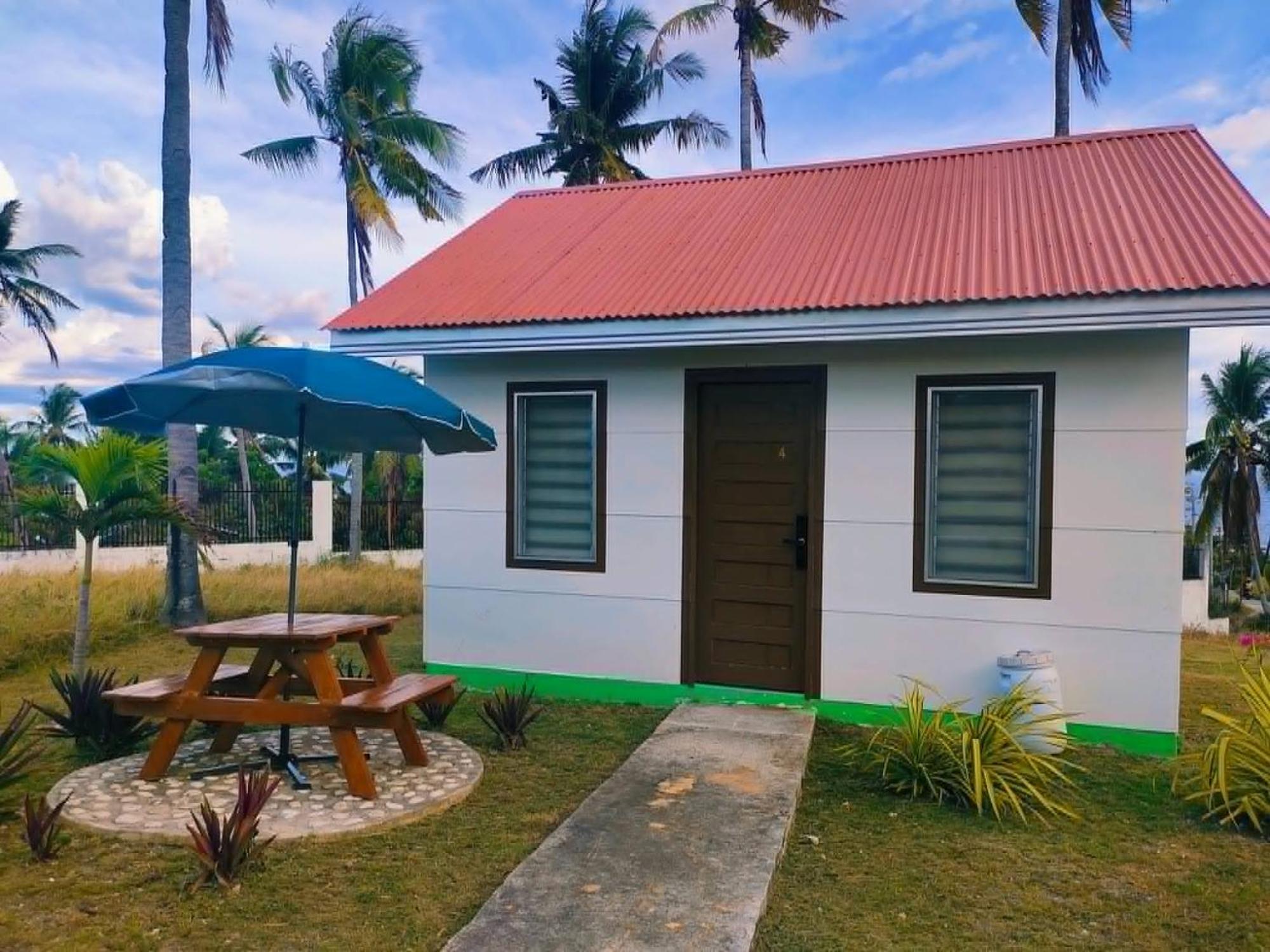 Galaxy Get-Away Homestay Dalaguete Eksteriør billede